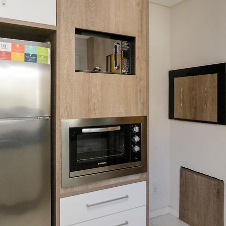 Apartamento Em Otima Localizacao Em Gramado Apartment Exterior photo