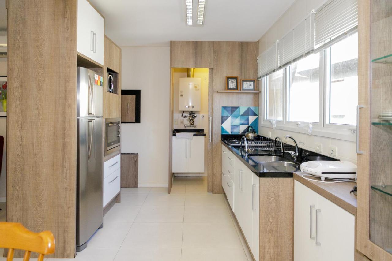 Apartamento Em Otima Localizacao Em Gramado Apartment Exterior photo