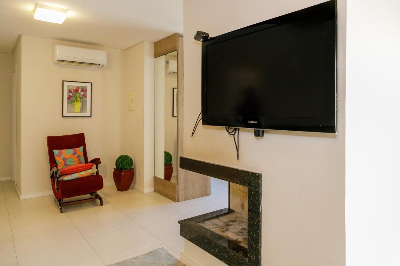 Apartamento Em Otima Localizacao Em Gramado Apartment Exterior photo