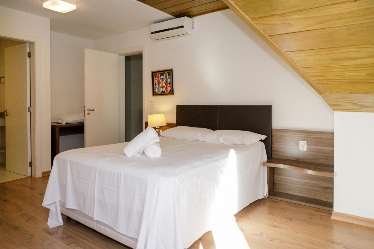 Apartamento Em Otima Localizacao Em Gramado Apartment Exterior photo